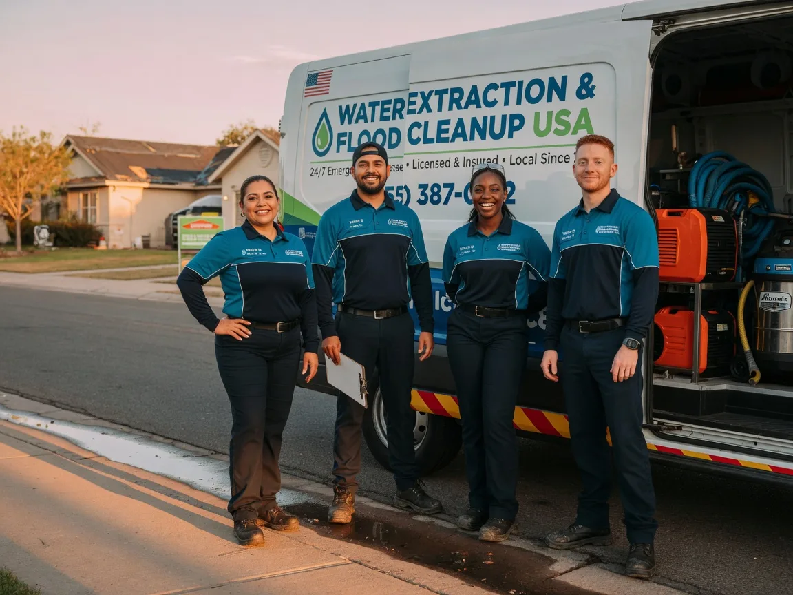 Emergency Water Extraction company in Holcomb, MO