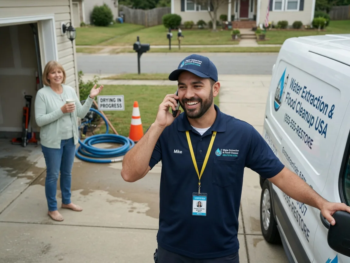 Emergency Water Extraction Holcomb, MO FAQs