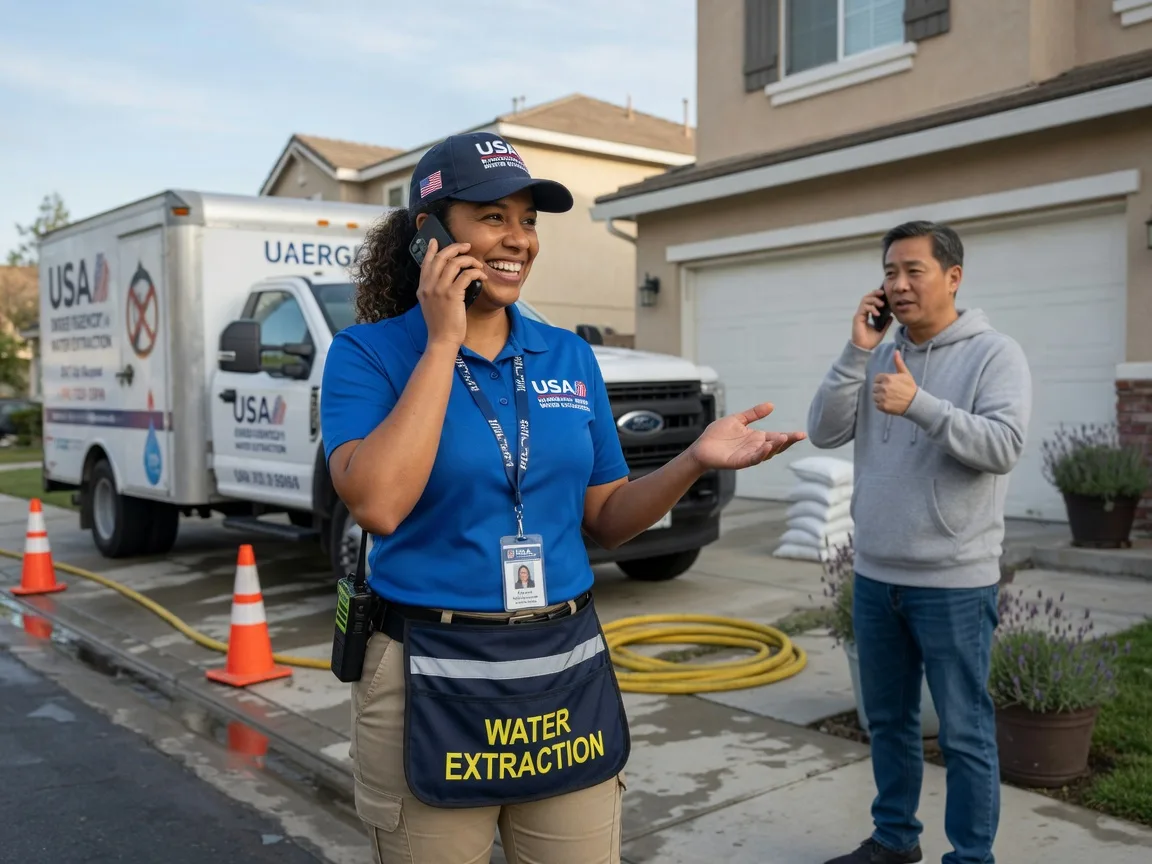 Emergency Water Removal Holcomb, MO FAQs